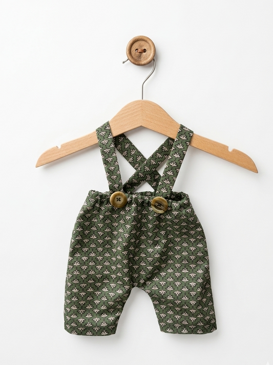 Muñeco Milo pantalón Dublin