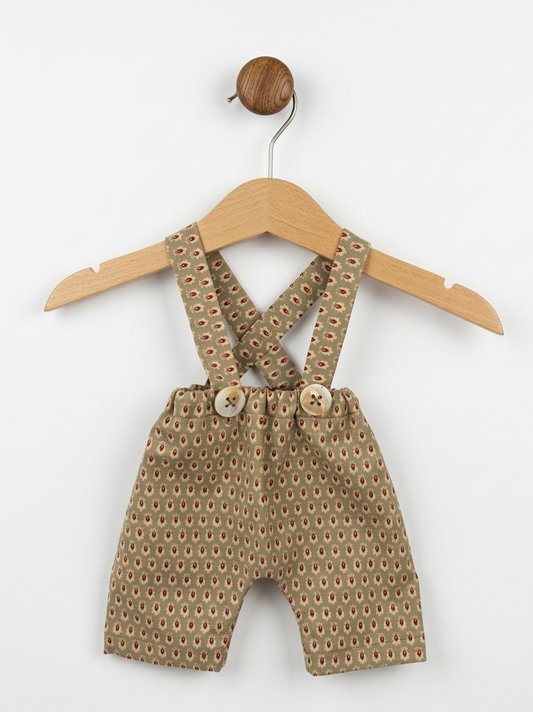Muñeco Milo pantalón Verona