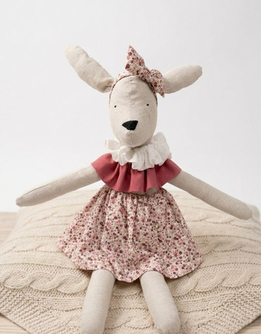Muñeca Colette falda Milán