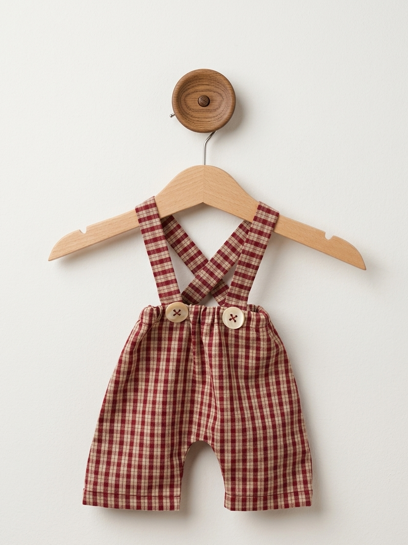 Muñeco Milo pantalón Roma