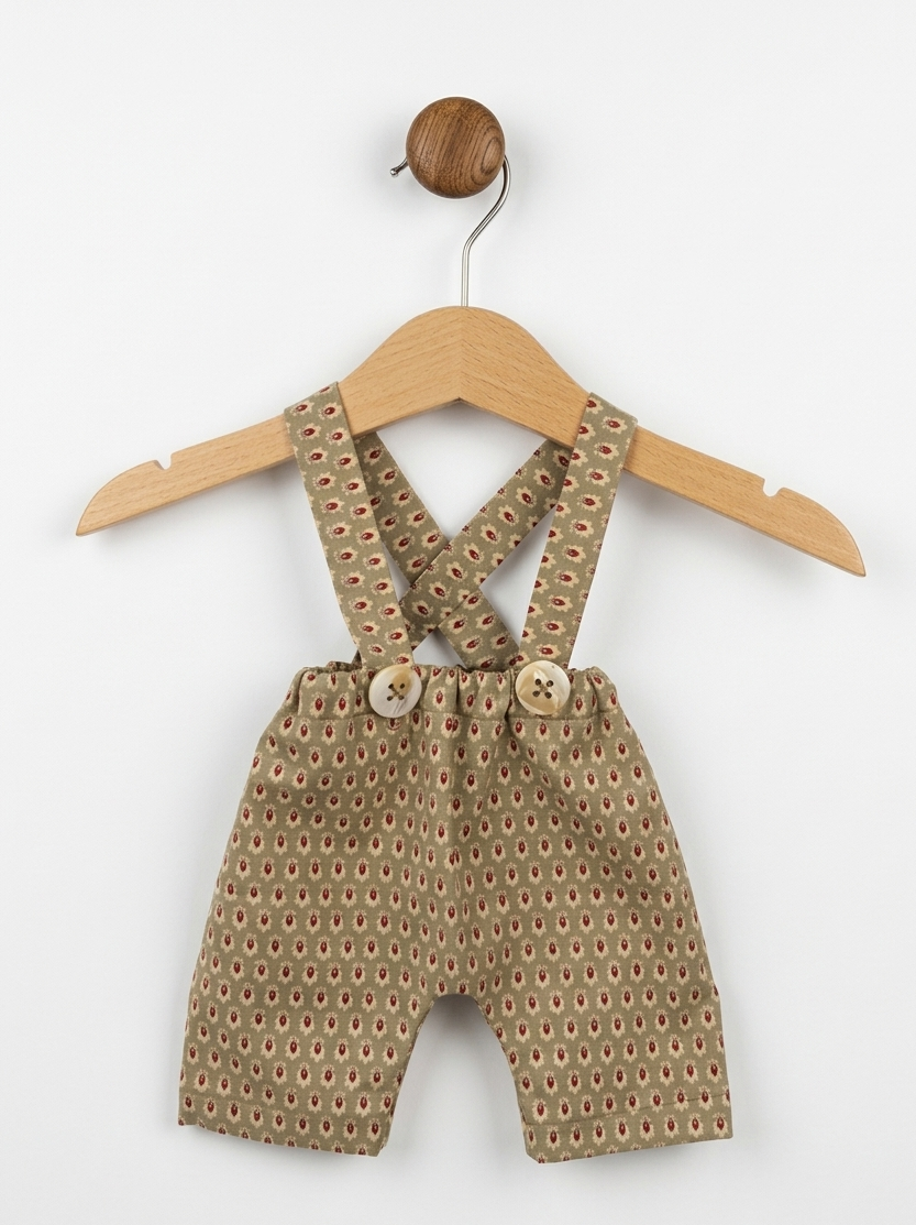 Muñeco Milo pantalón Verona