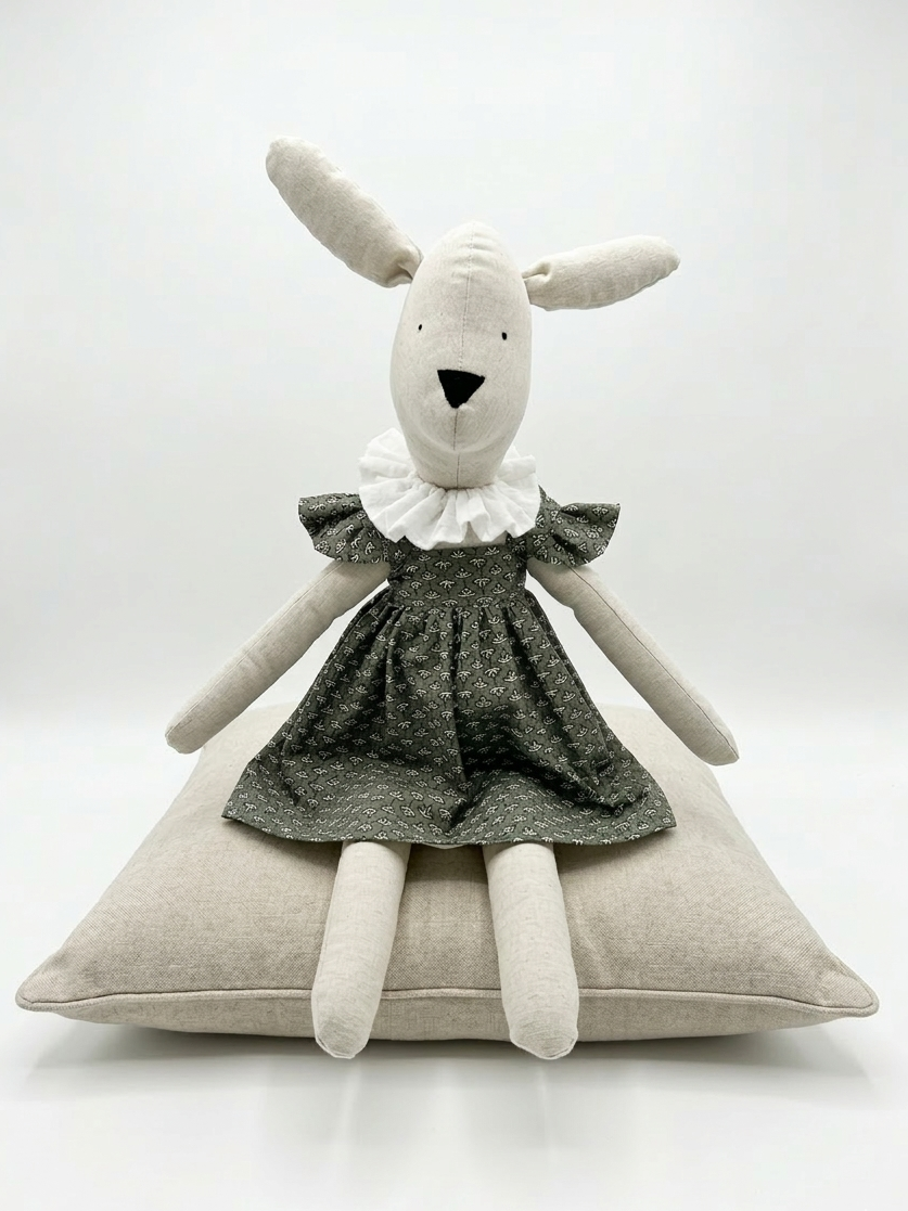 Muñeca Colette vestido Grecia