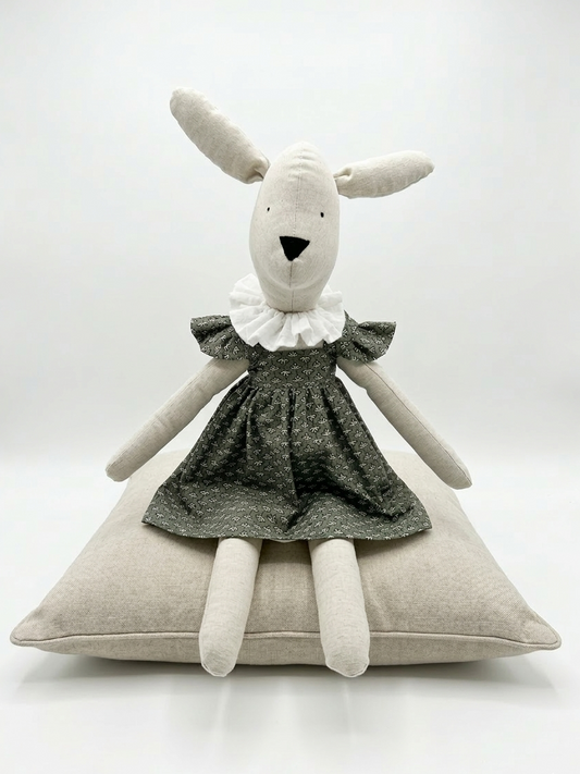 Muñeca Colette vestido Grecia