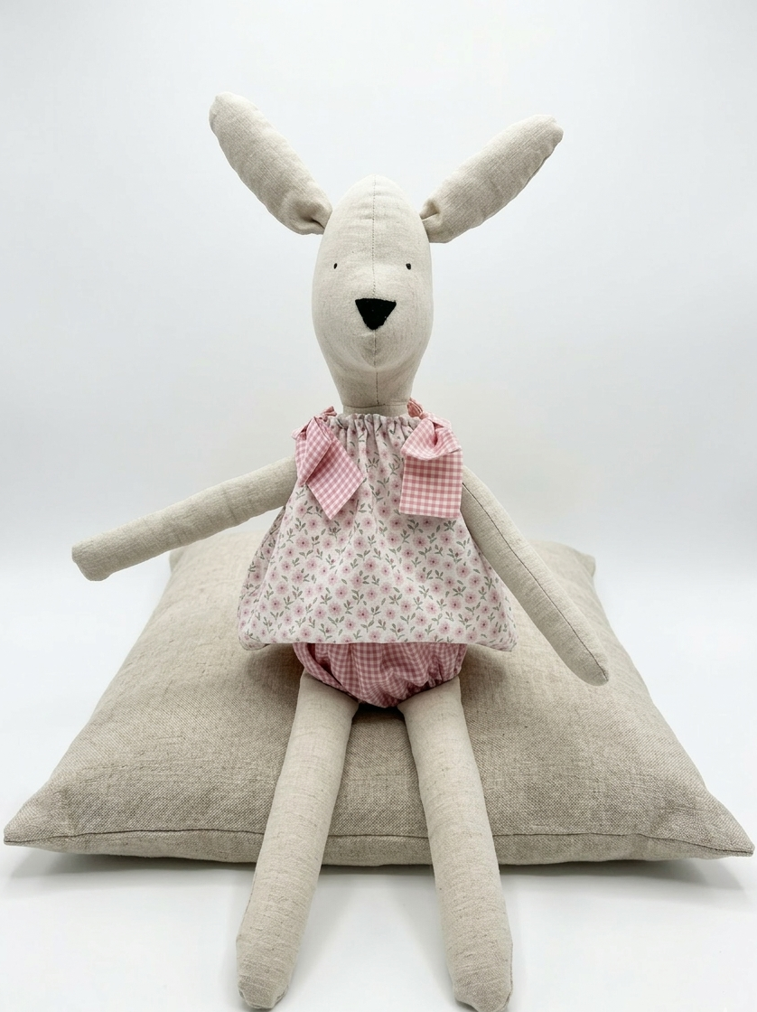 Muñeca Colette conjunto Florencia