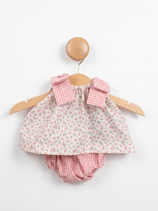 Muñeca Colette conjunto Florencia